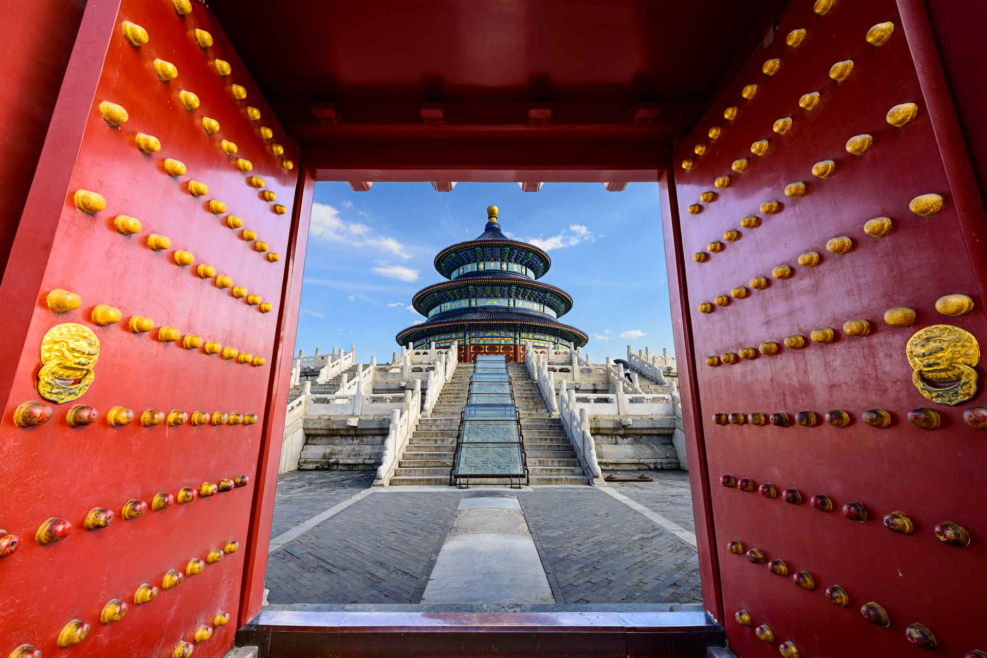 Beijing Lhasa Shanghai